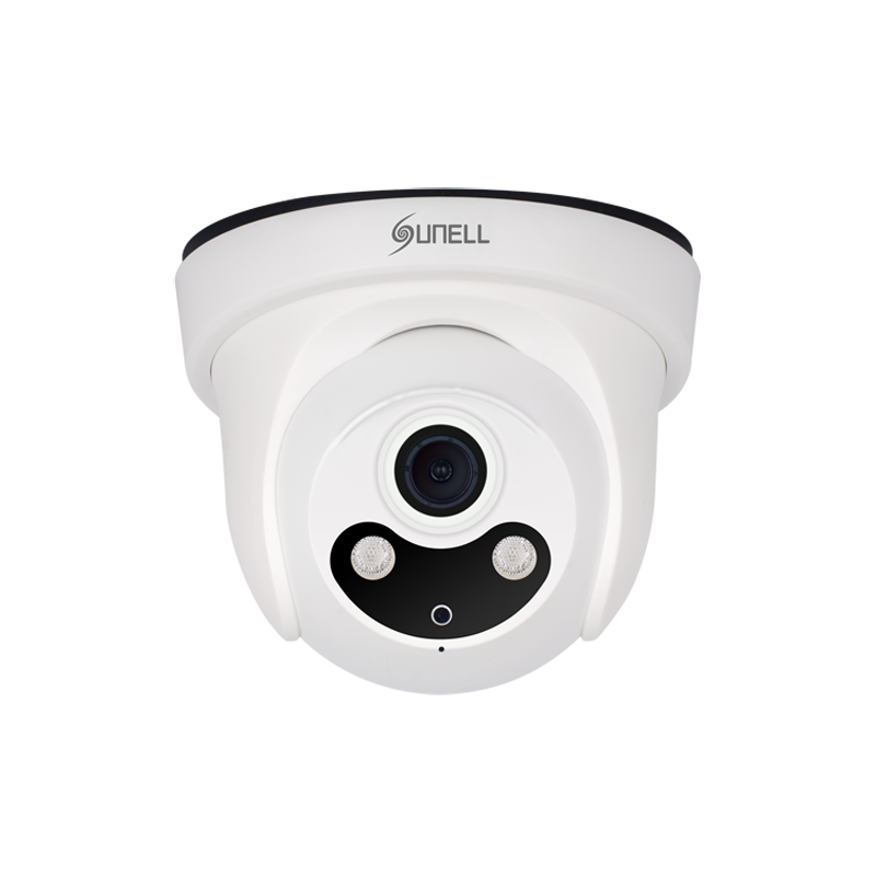 Sunell SN-IPR57/04ACDN IP видеокамера