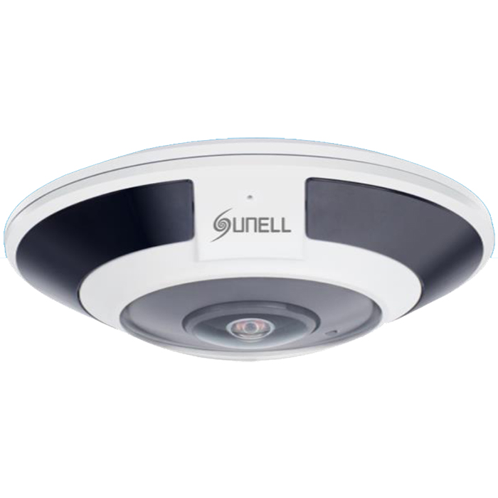 Sunell SN-IPV57/80ECDR Fisheye IP видеокамера