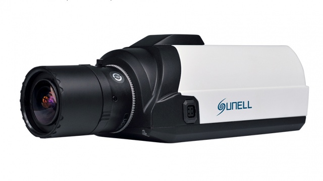 Sunell SN-IPC57/20EDN IP видеокамера