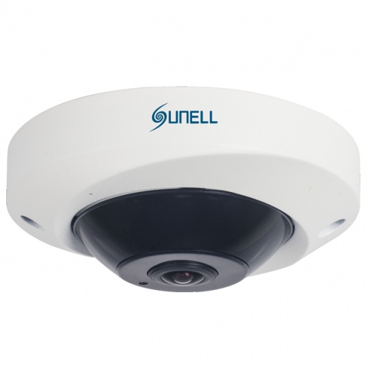 Sunell SN-IPD57/50AGDR Fisheye IP видеокамера