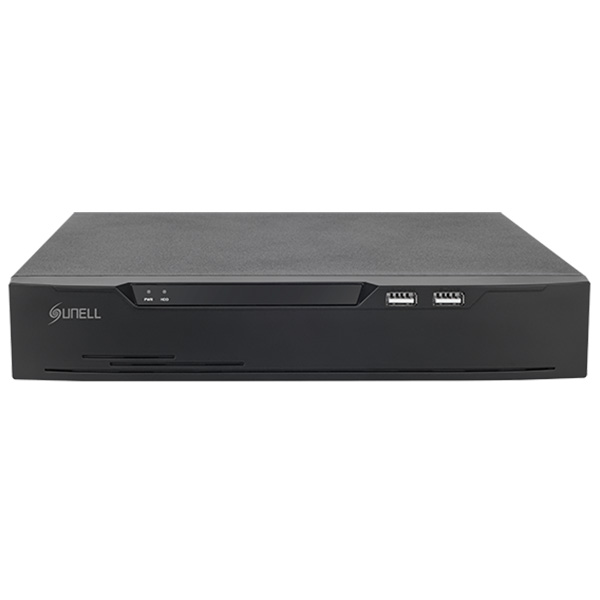 Sunell SN-NVR3708E1-P8 IP видеорегистратор