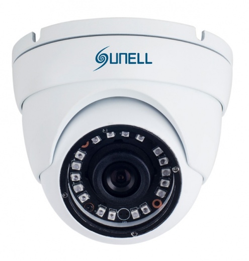 Sunell SN-IPR57/02VD IP видеокамера