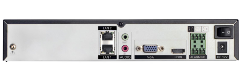 Sunell SN-NVR3808E1 IP видеорегистратор