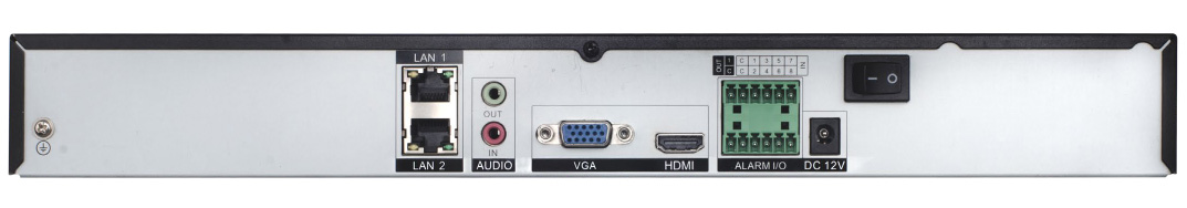 Sunell SN-NVR3816E2 IP видеорегистратор
