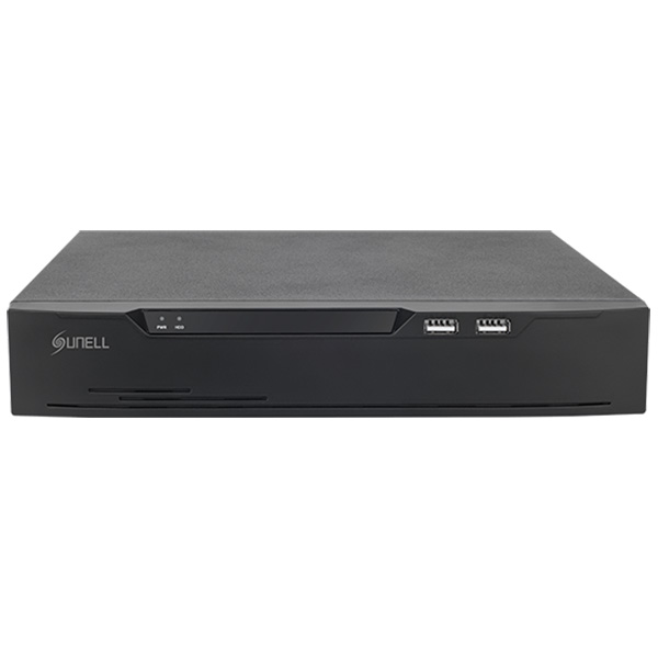 Sunell SN-NVR3808E1 IP видеорегистратор