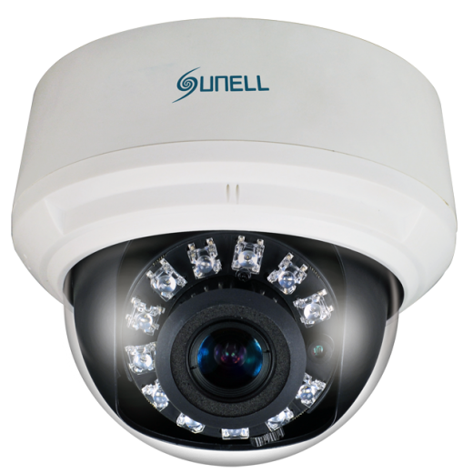 Sunell SN-IPD54/14VDR IP видеокамера