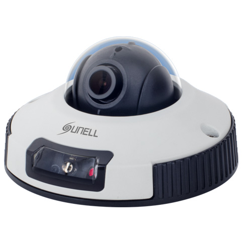 Sunell  SN-IPV5920ZDR IP видеокамера