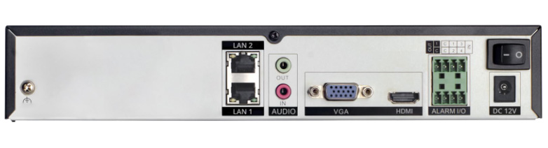 Sunell SN-NVR3804E1 IP видеорегистратор