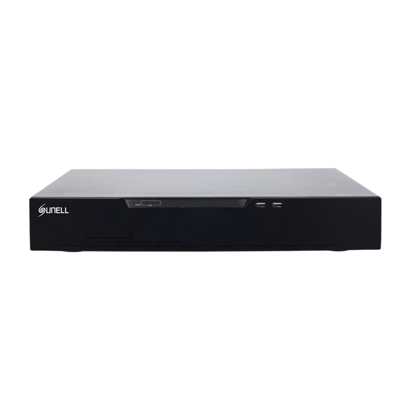 Sunell SN-NVR3632E4-J AI IP видеорегистратор (AI NVR) распознавания лиц