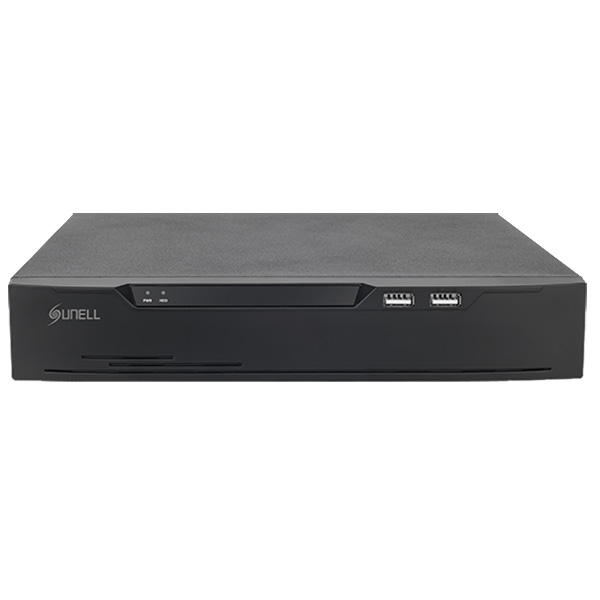 Sunell SN-NVR3804E1-P4-J IP видеорегистратор