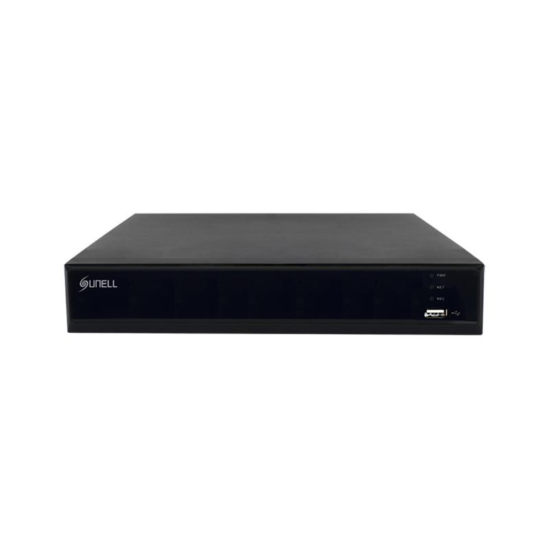 Sunell SN-NVR2604E1-P4-J IP видеорегистратор